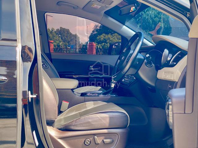 2019 Kia CARNIVAL SX 2.2 FACELIFT FUL-SPEC 8-SPEED - 5