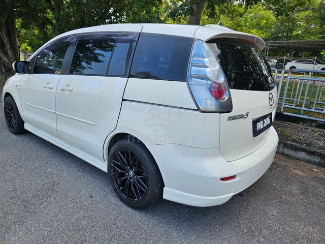 2007 Mazda 5 2.0 (A) - 3