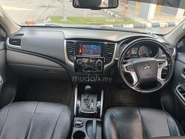 2018 Mitsubishi TRITON 2.4 VGT ADVENTURE (A) - 5