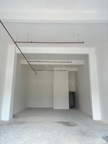 Central Park Country Garden Shoplot For Rent 1