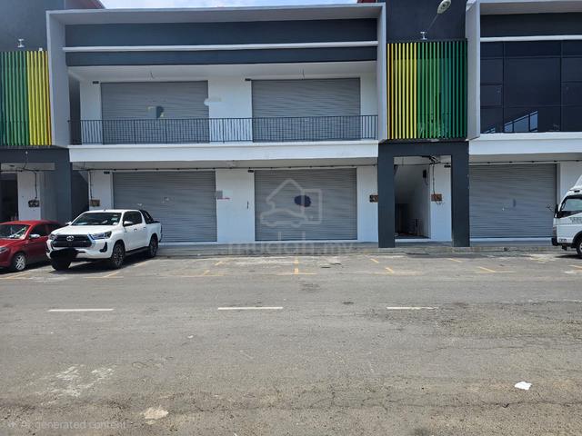 Parklane City Shoplot | Ground Floor | 1st Floor 1