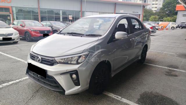 2020 Perodua BEZZA 1.3 X (A) - 5
