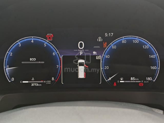 2025 Toyota ALPHARD 2.5 Z Facelift With JBL 3k Mil - 5