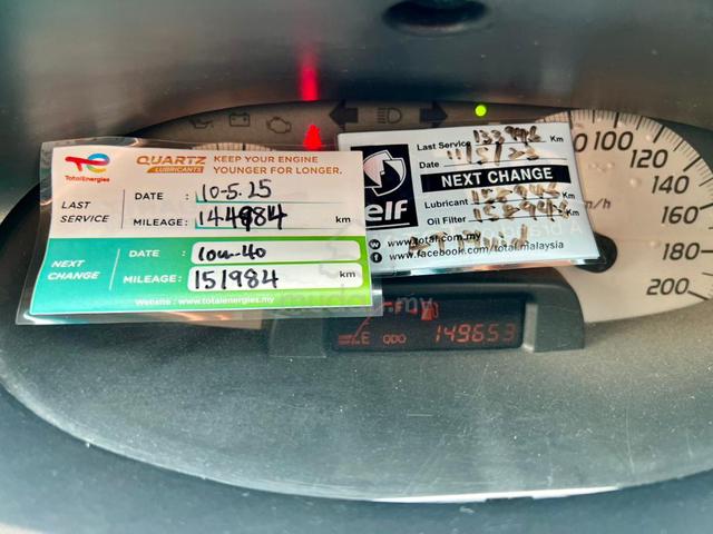 CASH OTR 2006 Toyota VIOS 1.5 G ORGA (A) CARKING - 3