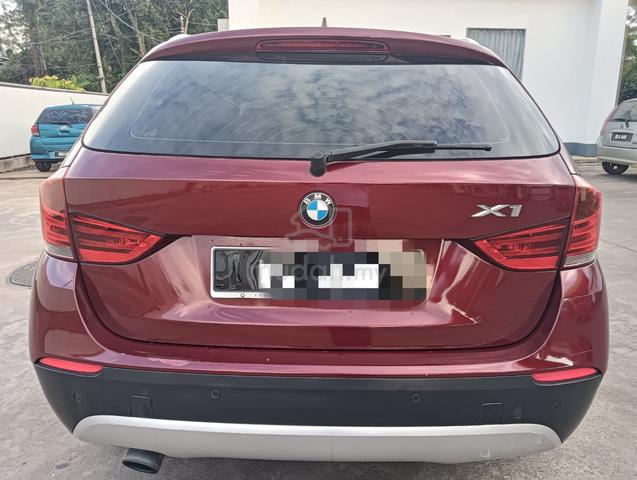 2012 Bmw X1 2.0 XDRIVE20D (CKD) E84 (A) - 2