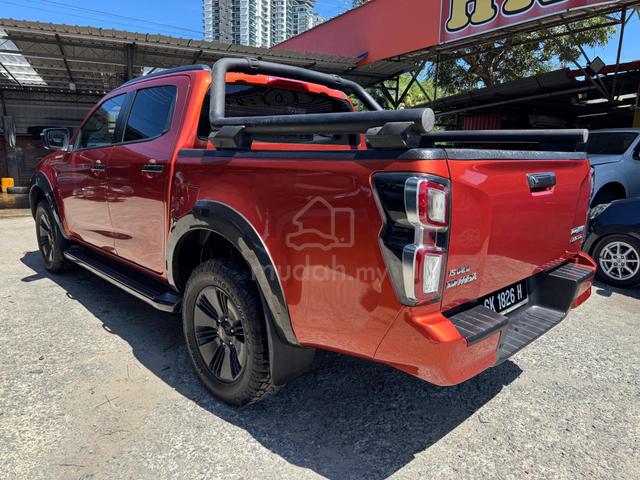 2021 Isuzu D-MAX 3.0 X-TERRAIN MY21 (A) - 4