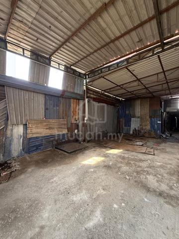 Jinjang Utara Warehouse (No CF) Jalan Benteng Utara 1