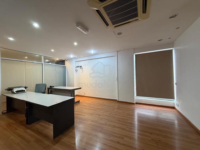 Office Lot Pulau Tikus Plaza Georgetown Furnished 1 Car Park Rent 1