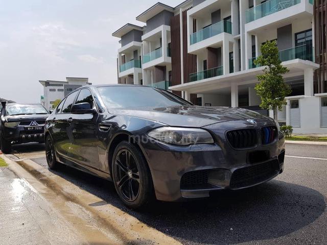 2012 Bmw 5 SERIES 2.0 20D (CKD) F10 (A) - 3