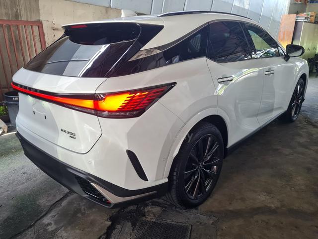 2023 Lexus RX350 2.4 F SPORT GRADE 6 LOW MILEAGE - 4