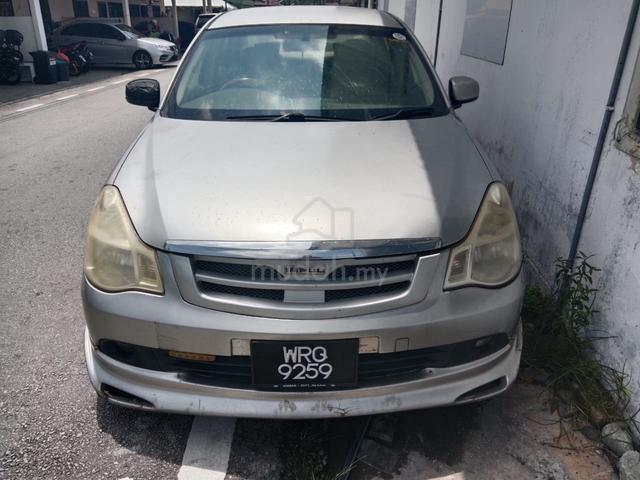 2008 Nissan SYLPHY 2.0 COMFORT G11 (A) - 1