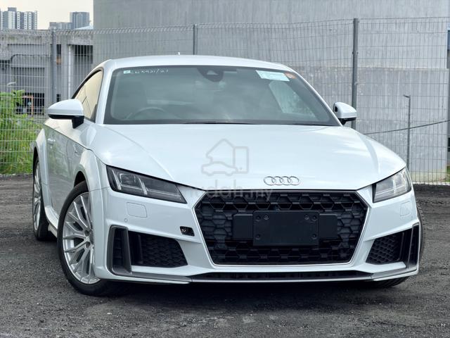 2021 Audi TT COUPE S-LINE 2.0T TFSI (A) - 3