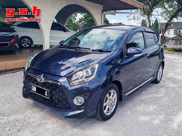 2014 Perodua AXIA 1.0 SE (A) - 2
