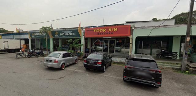40x65, 1 Storey Shop Taman Puchong Intan Bandar Jaya Utama Perdana 1