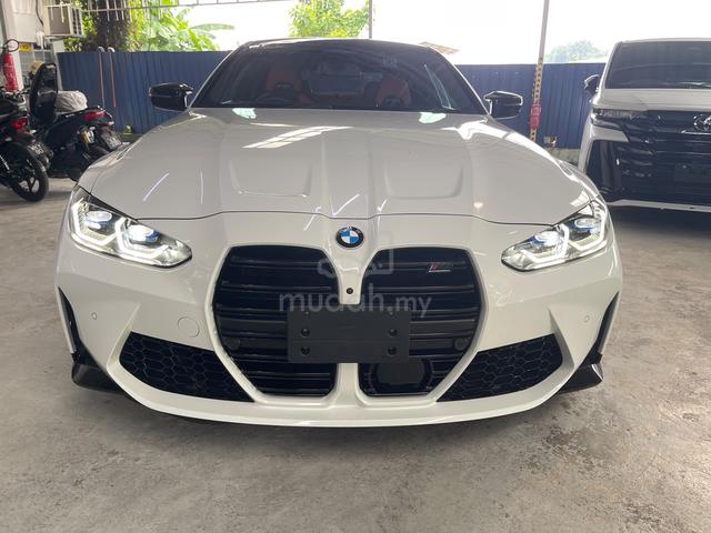 2023 Bmw M4 3.0 COMPETITION M XDRIVE M Sport - 4