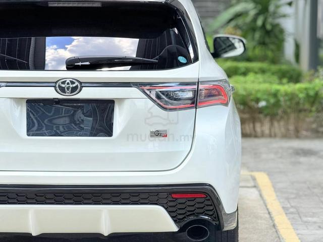 Toyota HARRIER GS JBL SunRoof PowerBoot OriPaint - 5