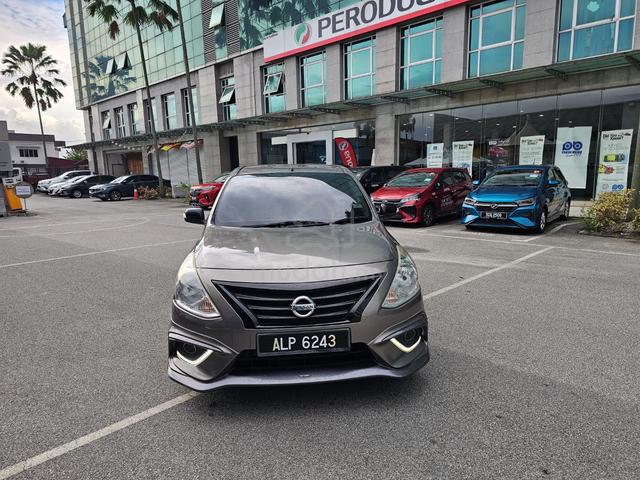 2020 Nissan ALMERA 1.5 VL (A) - 2