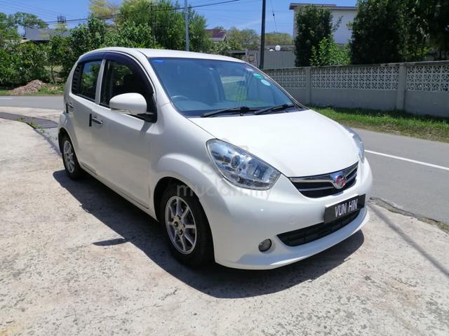 2014 Perodua MYVI 1.3SX (M) - 2