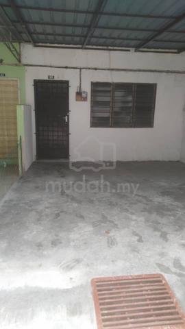 Rumah Sewa Taman Mawar Indah 1 Bentong 1