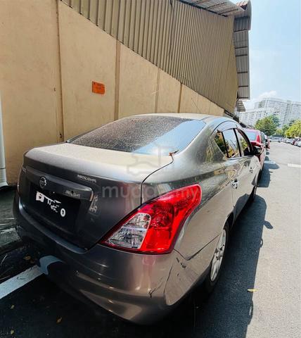 2013 Nissan ALMERA 1.5 VL (IMPUL) N17A15VL (A) - 3