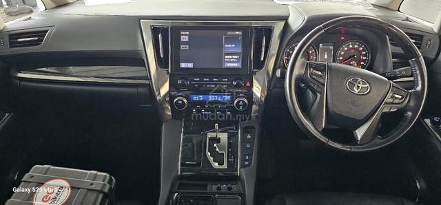 2021 Toyota ALPHARD 2.5 SC DBA-AGH30W (A) - 4