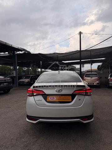 2022 Toyota VIOS 1.5 G MY19 FACELIFT (A) - 4