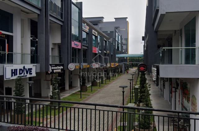 PERMAS, MASAI, 22X70FT 4063FT FREEHOLD 3-Storey Shop Lot FOR SALE 1