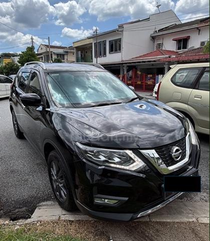 2019 Nissan X-TRAIL 2.0 MID (A) - 2