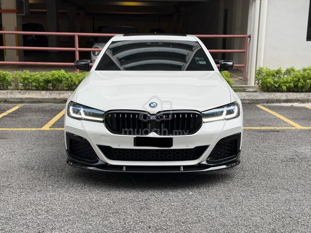 2021 Bmw 530i 2.0 M-SPORT G30 DigitalMete Facelift - 3