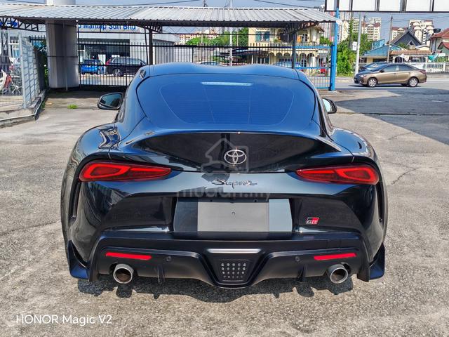 2024 Toyota SUPRA 2.0 SZ-R GRADE 5A MILEAGE 6K+ KM - 4