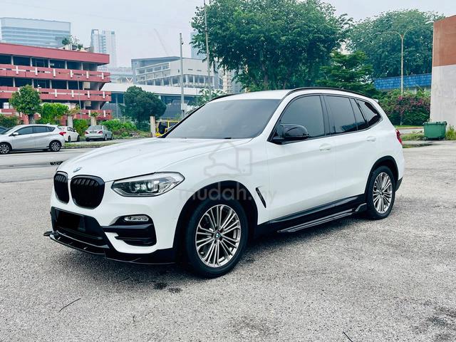 2018 Bmw X3 2.0 XDRIVE30I PUSH START DIGITAL METER - 3
