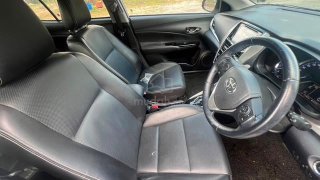 2020 Toyota VIOS 1.5 G (A) - 5