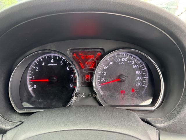 2013 Nissan ALMERA 1.5 V (A) - 3