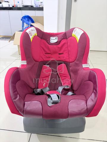 Kiwy Q-Fix SF01 Convertible Car Seat Red - photo 4 of 6