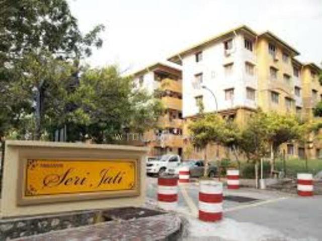 Seri Jati Apartment (Puchong) 1