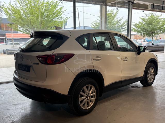 2014 Mazda CX-5 2.0 2WD MID SPEC (A) - 4