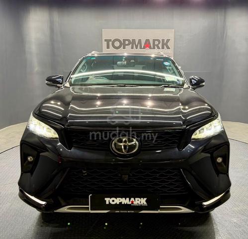2023 Toyota FORTUNER 2.8 VRZ MY21 (A) - 2