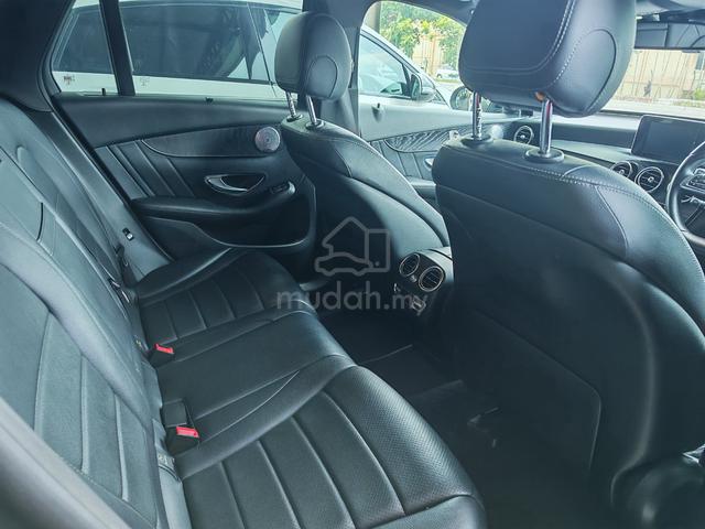 2016 Mercedes Benz GLC250 2.0 4MATIC-Not HiddenFee - 5