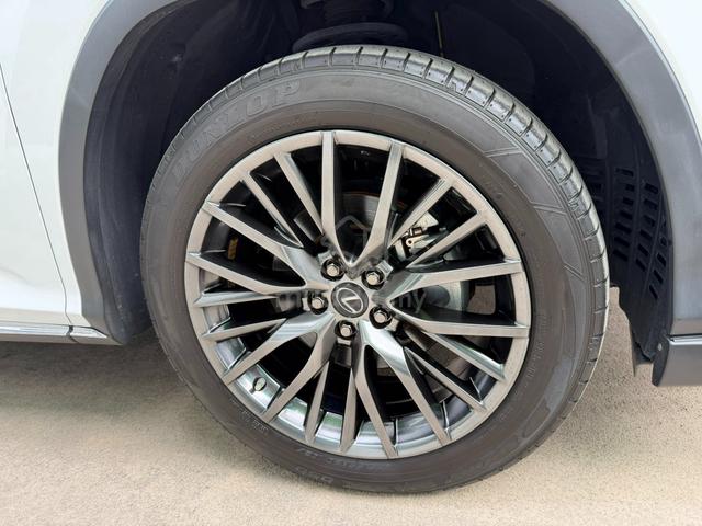 2022 Lexus RX300 2.0 F SPORT SUNROOF 4CAMERA - 4