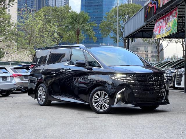 2023-2025 Toyota ALPHARD 2.5 Z ‼️SUPER PROMOTION‼️ - 1