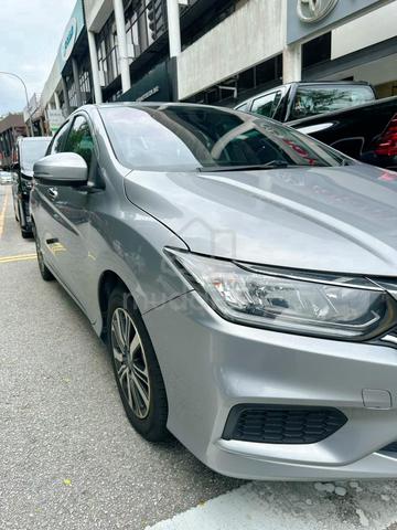 full serv 59k km 2019 Honda CITY 1.5 E teacher - 5
