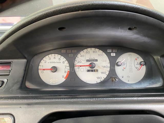 Honda CIVIC FERIO EG2 convert EG9 (A) - 5