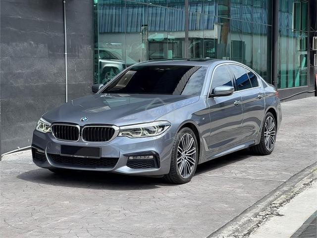 2017 Bmw 530I 2.0 M-SPORT (A) - 1