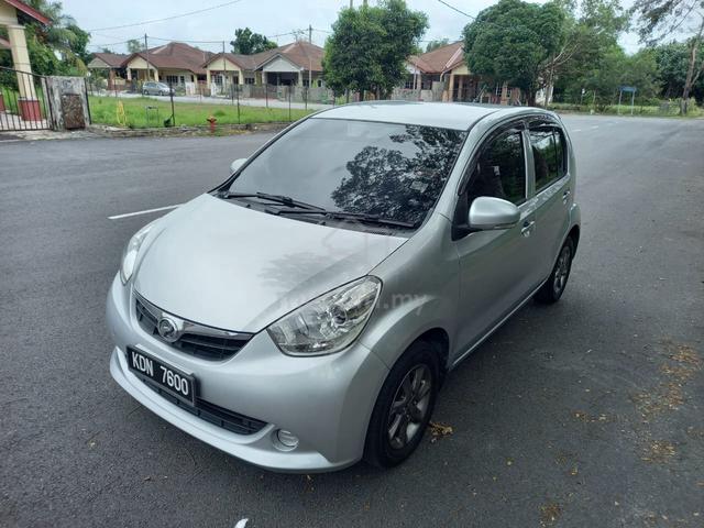 2013 Perodua MYVI 1.3 EZ STANDARD (A) - 3