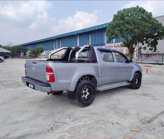 2010 Toyota HILUX 3.0 G MY10 KUN26R (A) - 2
