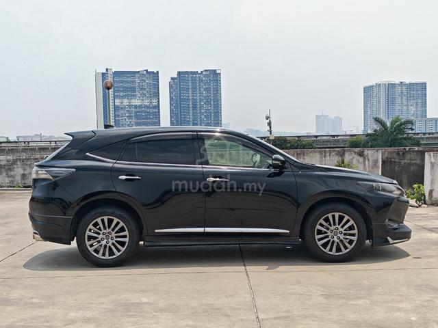 2017 Toyota HARRIER 2.0 ELEGANCE (A) CAR KING - 4