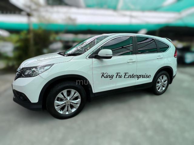 2014 Honda CR-V 2.0 I-VTEC FACELIFT (A) - 1