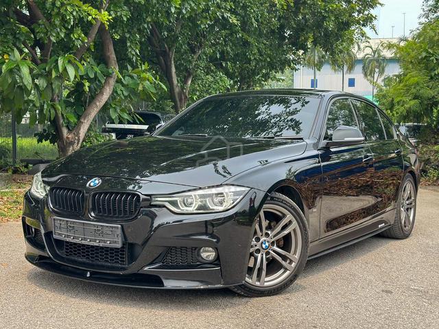 2018 Bmw 330e M SPORT FACELIFT M3 KIT SUNROOF HUD - 2