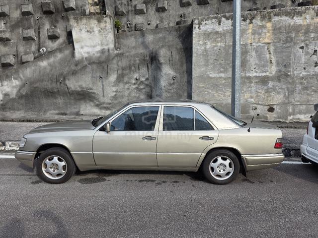 1995 Mercedes Benz E280 (CKD) 2.8 (A) - 2