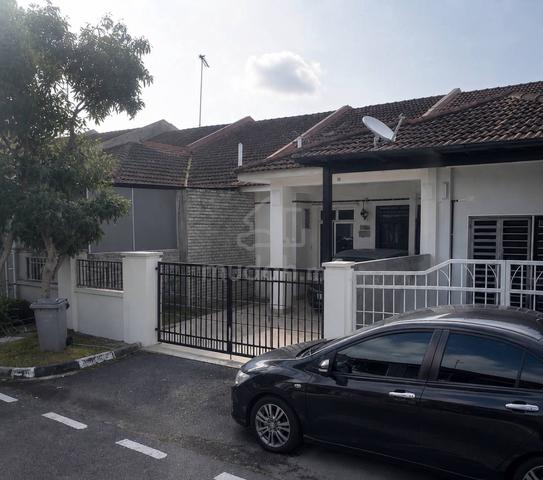 Single Storey Pulai Jaya Bandar Baru Kangkar Pulai Kulai 1